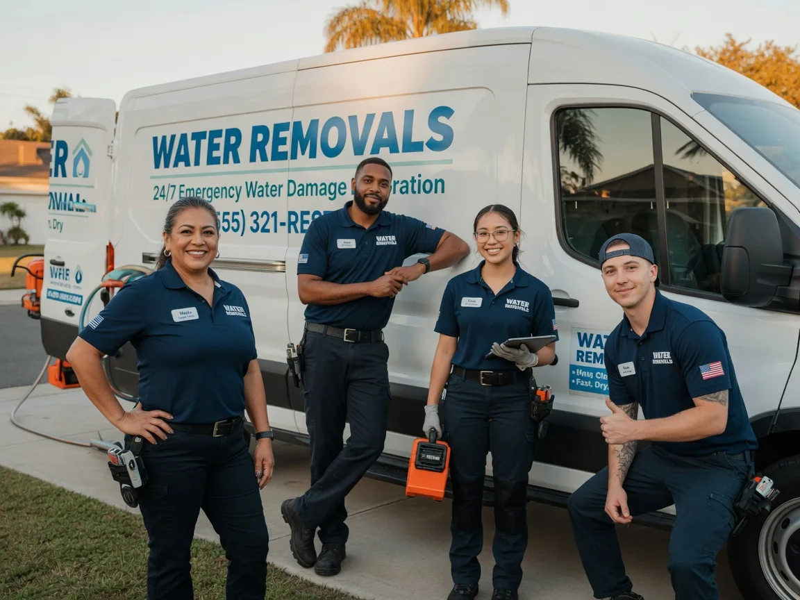 Water Removal company in El Sobrante, CA