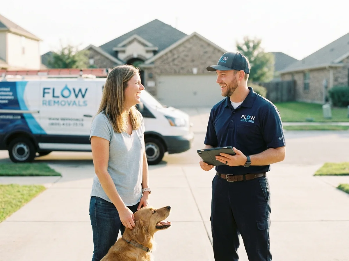 Water Removal El Sobrante, CA FAQs