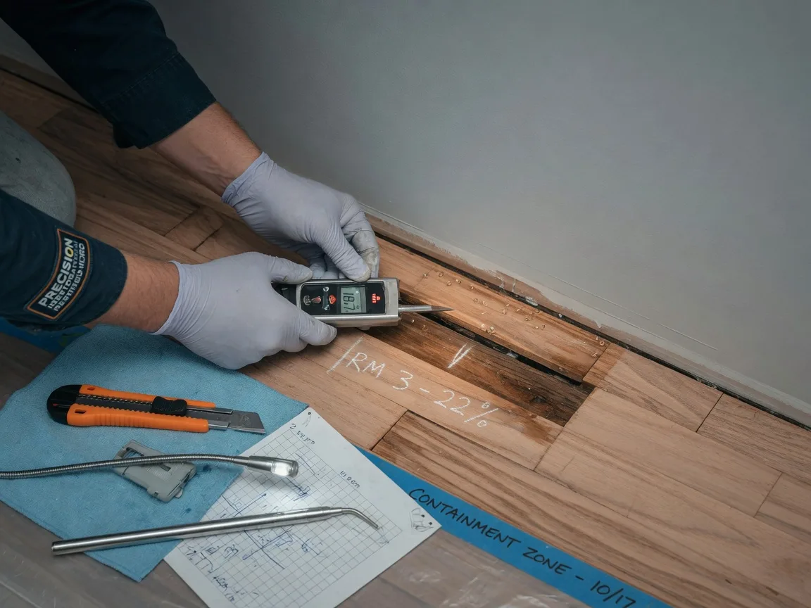Why choose Water Removal in El Sobrante, CA
